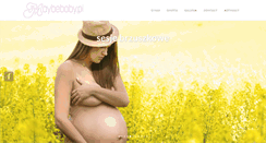 Desktop Screenshot of maybebaby.pl